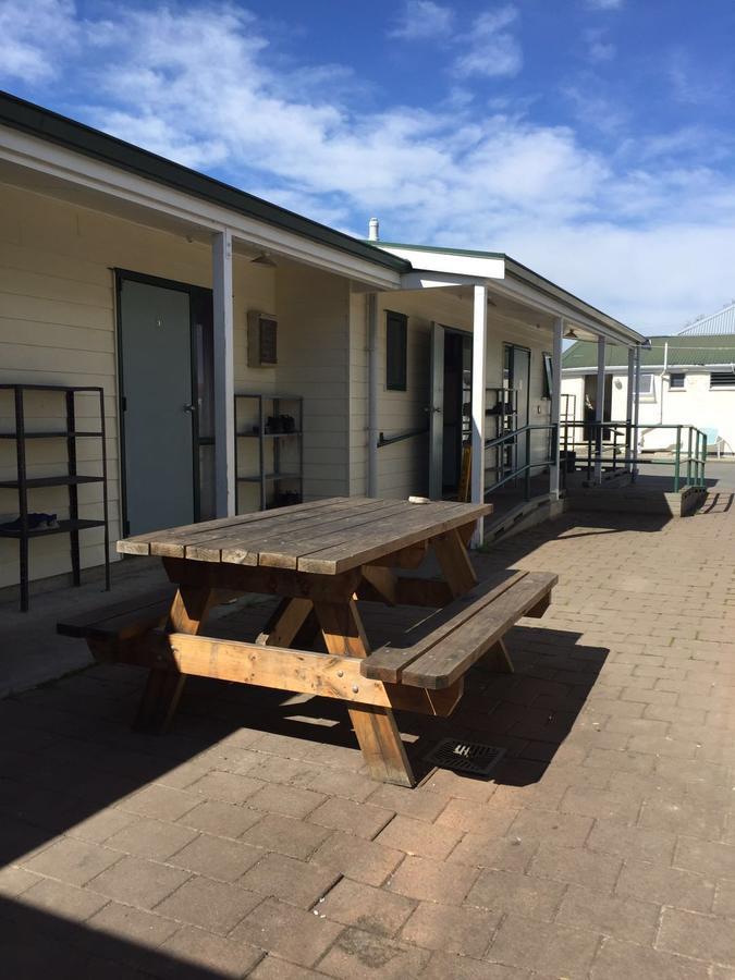 Peace Haven Backpackers Hostel Blenheim Exterior photo